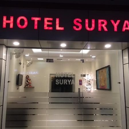 Hotel Surya Haldwāni Eksteriør billede